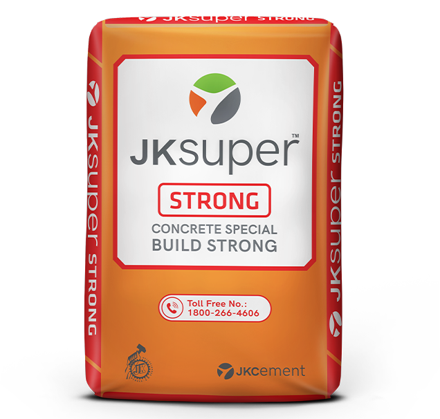 JK Super Strong Cement - Best cement dealer in Goa