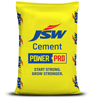 JSW Cement Power PRO - Best cement dealer in Goa