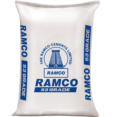 Ramco OPC 53 Grade Cement - Best cement dealer in Goa