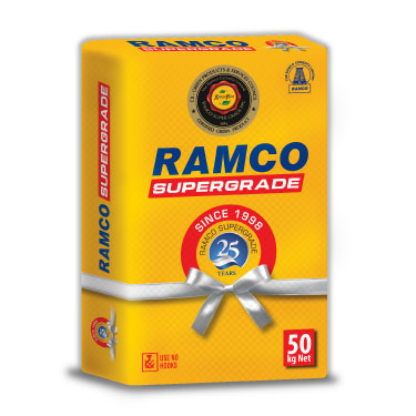 Ramco Super Grade Cement - Best cement dealer in Goa