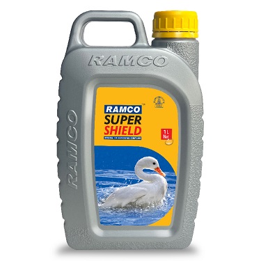 Ramco Super Shield water-repellent cement - Best dealer in Nuvem, Goa