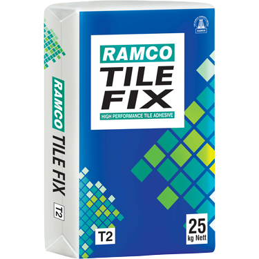 Ramco Tile Fix adhesive - Best building material dealer in Goa