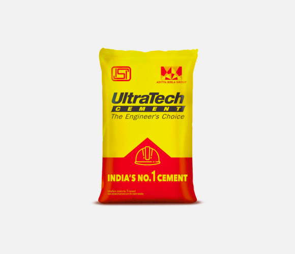 UltraTech Super Cement - Best cement dealer in Goa